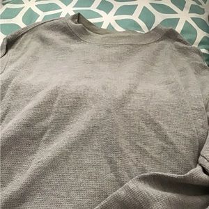 Rugged Trails Crew Neck Long Sleeve Tee